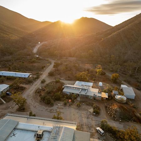 Arkaroola Wilderness Sanctuary Hotell Eksteriør bilde