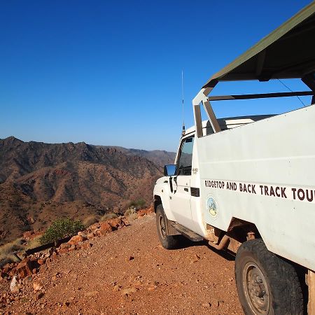 Arkaroola Wilderness Sanctuary Hotell Eksteriør bilde