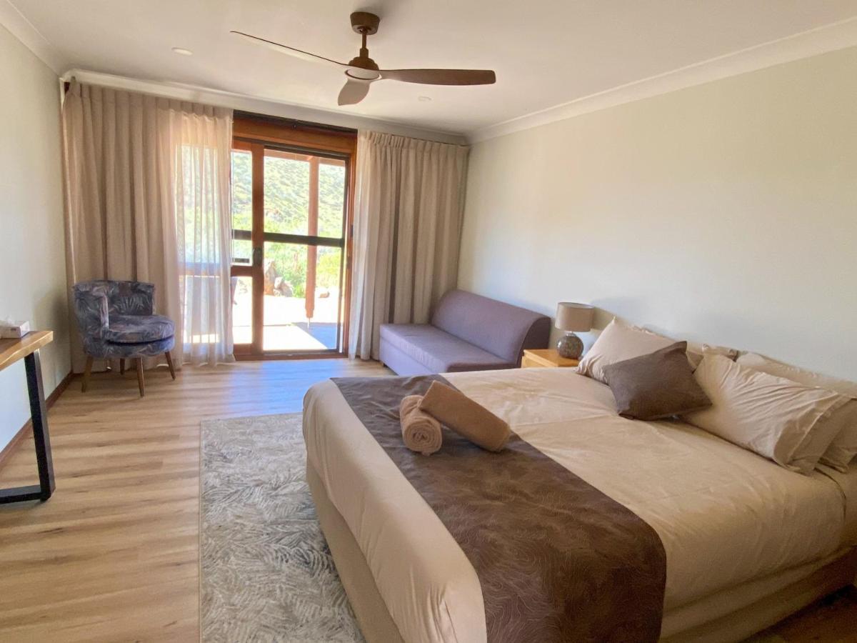 Arkaroola Wilderness Sanctuary Hotell Eksteriør bilde
