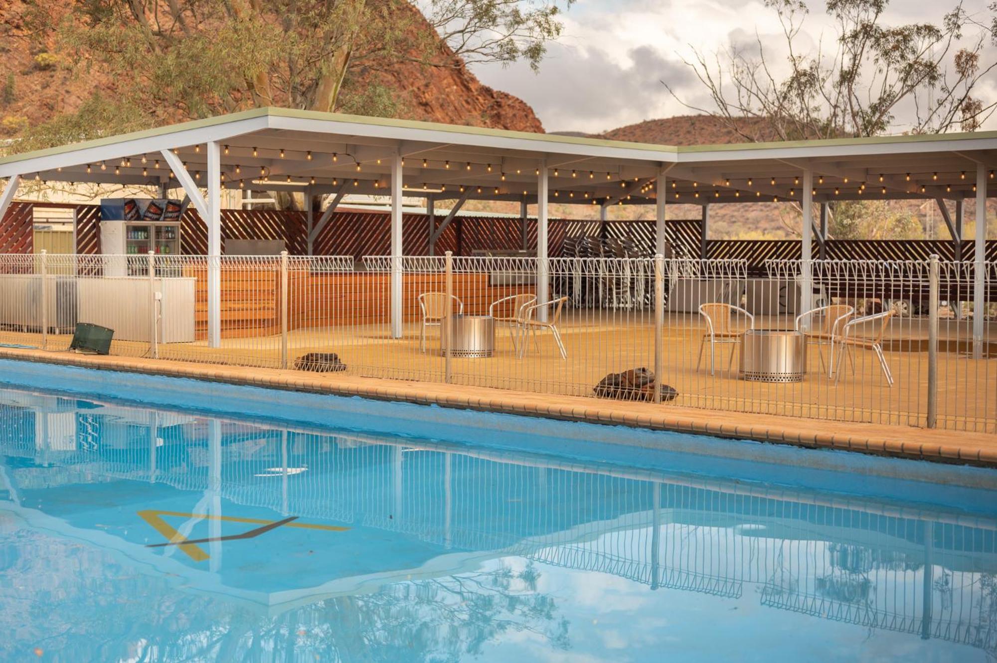 Arkaroola Wilderness Sanctuary Hotell Eksteriør bilde