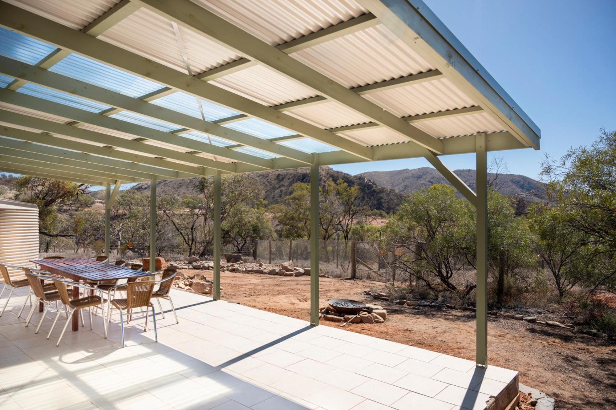 Arkaroola Wilderness Sanctuary Hotell Rom bilde