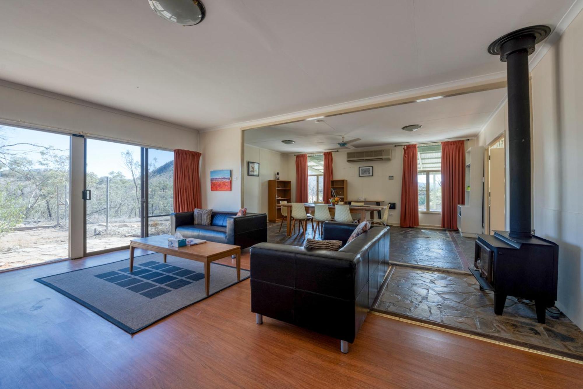 Arkaroola Wilderness Sanctuary Hotell Eksteriør bilde