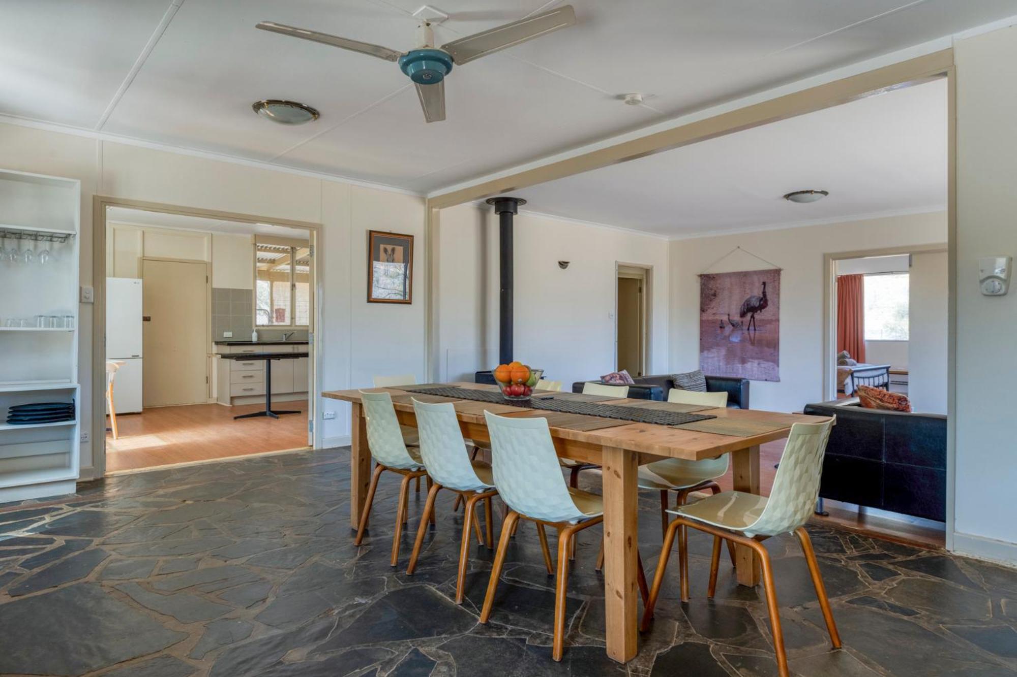 Arkaroola Wilderness Sanctuary Hotell Eksteriør bilde