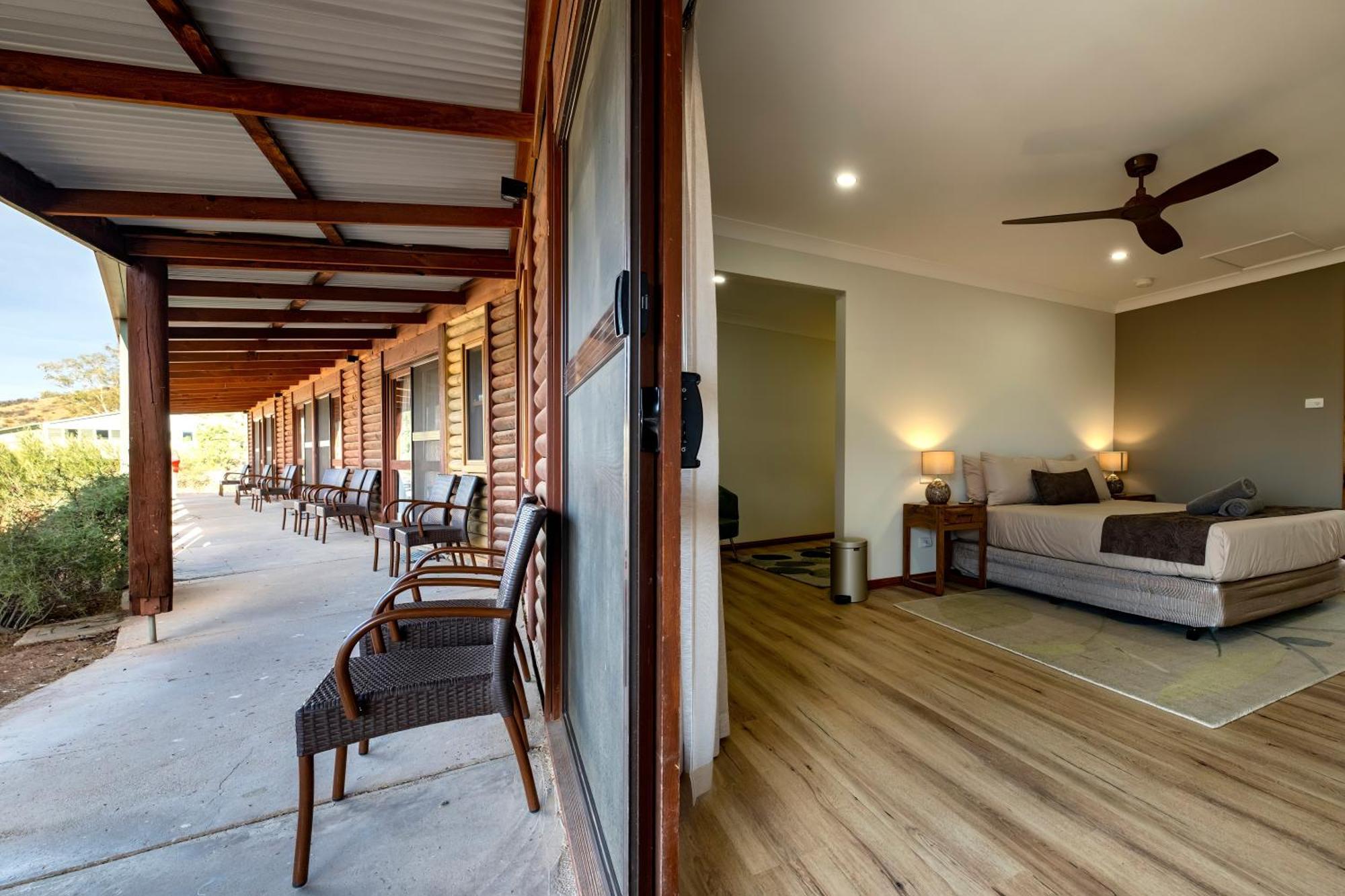 Arkaroola Wilderness Sanctuary Hotell Eksteriør bilde