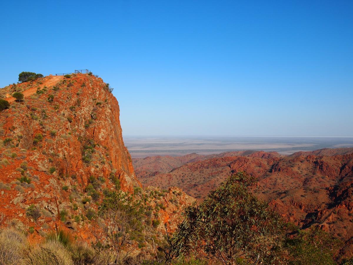 Arkaroola Wilderness Sanctuary Hotell Eksteriør bilde